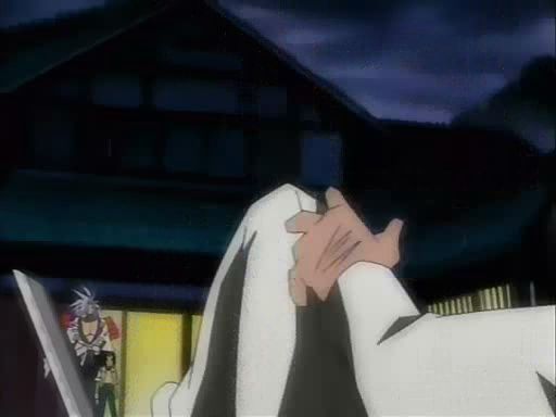 Otaku Gallery  / Anime e Manga / Shaman King / Screen Shots / Episodi / 11 - Rain That Falls In Spring / 091.jpg